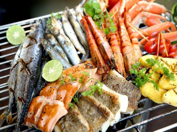 Nha Trang Snorkeling Tour BBQ Onboard